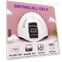 Nail Drying Lamp for Manicure Professional with Auto Sensor — Curing Lamps, Build My Home