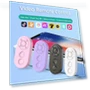 Rechargeable Bluetooth Remote Control — Remote Controls, Luminaire Lighting Mall