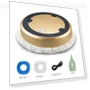 Robot Vacuum for Wet and Dry Cleaning — Smart Cleaning Robots, Good Household Items
