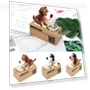 Robotic Piggy Bank — Savings & Piggy Banks, Charging set