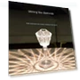 Rose Diamond Table Lamp — Standing Lights, Elegant Living House