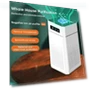 Smart Air Purifier — Activated Carbon Air Purifiers, Cozy Cottage-Relax