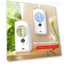 Smart Aromatherapy Car Diffuser — Car Air Fresheners, OFFICE-MALL