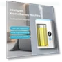 Smart Aromatherapy Diffuser with Night Light — Diffusers, OFFICE-MALL