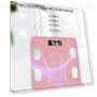 Smart Body Fat Scale — Body Composition Analysis, Comfort Homeware