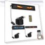 Smart Car LED Display Devil Eyes for Windshield — Light Kit, A Auto Parts Mall