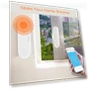 Smart Door Sensor — Smart Home Security, Optimized General