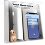 Smart Door Window Sensor — Smart Home Security, OFFICE-MALL