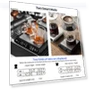 Smart Espresso Coffee Scale with Automatic Timer — Coffee & Espresso Machine Components, Build My Home