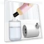 Smart Hanging Shampoo Dispenser — Dispensers, Versatile Home Furnishing