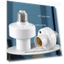 Smart Light Bulb Socket Adapter — Light Sockets, TuoHai