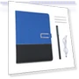 Smart Pen + Leather Notebook — Styluses & Digital Pens, TOMTOP JMS