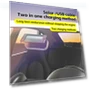 Smart Solar-Powered TPMS with Color Digital Screen — TPMS Sensor Replacements, Auto Home Solutions