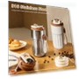 Smart Thermos Bottle with LED Temperature Display and Coffee Cup — Beverage Warmers, Wrigleys