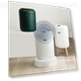 Smart Trash Bin — Kitchen Cans, Home Textile Home Decoration