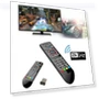 Smart TV Remote Control Backlight — Remote Controls, Luminaire Lighting Mall
