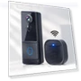 Smart Video Doorbell with Wireless Camera — Smart Home Security, Build My Home