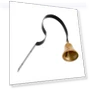 Smart Vintage Christmas Bells — Bells, Luminaire Lighting Mall
