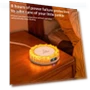Smart Volcano Warm Coaster — Beverage Warmers, Computer Life