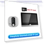 Smart WiFi Video Doorbell — Smart Home Security, wmlike mz