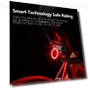 Solar-Powered Bike Rear Light — Bike Headlights, GYROBALL