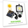 Solar Powered LED Outdoor Light — Outdoor Security & Flood Lighting, Home Furnishing Department Mall