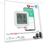 Temperature and Humidity Sensors Mini — Home Climate Control, Serene Homes