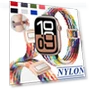 Thin Nylon Strap for Smartwatches — Wearable Accessories, CRESTED