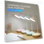 Touch Control LED Desk Lamp — Study & Desk Lighting, Super Dream Home