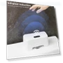 Touchless Toilet Flush Sensor Kit — Hands-Free Faucets, CE