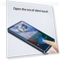 Touchscreen MP3 MP4 Music Player — Portable Media Players, A Surname Home