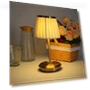 Vintage Fabric Touch Switch Table Lamp — Lighting, Super Star Mall