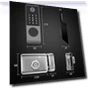 Waterproof Smart Door Lock — Locks, Stone Home