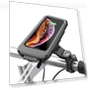 Waterproof Smartphone Stand with USB and 15W Wireless Charging — Chargers, Build My Home