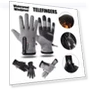 Winter Gloves — Gloves & Mittens, Peternal