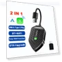 Wireless CarPlay and Android Auto Mini AI Box Adapter — Car Accessories & Gadgets, Auto Launcher