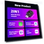 Wireless CarPlay Android Auto 2 in 1 AI Mini Box Adapter — Car Accessories & Gadgets, IKEA Supermarket