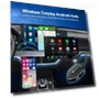 Wireless CarPlay Android Auto Adapter Smart Mini Box — Phone Accessories, Auto Home Solutions