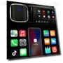 Wireless CarPlay Android Auto Adapter — Car Accessories & Gadgets, IKEA Supermarket