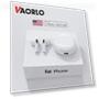 Wireless Earbuds with Touch Control — In-Ear Headphones, VAORLO