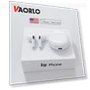Wireless Earbuds with Touch Control — On-Ear Headphones, VAORLO