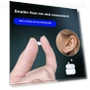 Wireless Invisible Earbuds — In-Ear Headphones, Junmaocun