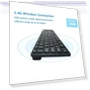 Wireless Keyboard and Mouse Combo — Keyboard and Mouse Sets, Stone Home