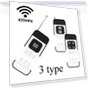 Wireless Remote Control Smart 4-Key Learning Code Duplicator — Remote Controls, Good Household Items