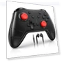 Wireless Switch Pro Controller with Headphone Jack — Gaming Controllers, Bellatrix