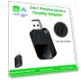 2 in 1 CarPlay & Android Auto Mini Box — USB, JOHO - CarGear