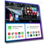 2 in 1 Wifi CarPlay Box Android Auto Adapter — Car Accessories & Gadgets, JOHO - CarGear