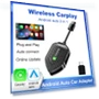 2-in-1 Wireless CarPlay Android Auto Adapter — Phone Accessories, A Auto Parts Mall