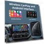 2in1 Smart AI Box Wireless CarPlay and Android Auto Adapter — Stereo Receivers, JOHO - CarGear