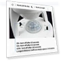 360 Degrees PIR Human Induction Motion Sensor E27 Lamp Base — Motion Sensors, Good Household Items